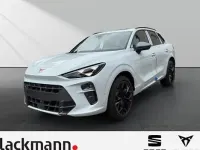 Nouă Cupra Terramar VZ 265 CP (194 kW) 2025 Alb SUV