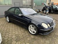 gebraucht Mercedes E55 AMG 