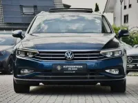 Gebraucht VW Passat Elegance 200 PS (147 kW) 2021 Blau Kombi