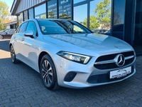 Gebraucht Mercedes A200 163 PS (119 kW) 2021 Silber Limousine