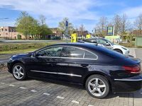 Usata VW Passat 140 CV (102 kW) 2014 Nero Coupé