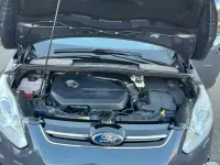 Gebraucht Ford C-MAX Trend 150 PS (110 kW) 2011 Grau Van / Kleinbus