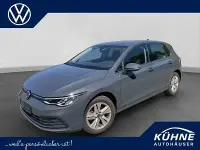 Gebraucht VW Golf VII Pro 150 PS (110 kW) 2020 Grau Limousine