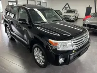 Gebraucht Toyota Land Cruiser Executive 272 PS (200 kW) 2012 Attitude black SUV