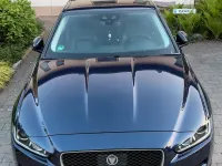 Gebraucht Jaguar XE Portfolio 180 PS (132 kW) 2018 Blau Limousine