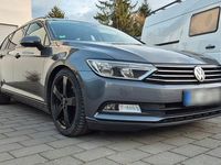 Gebraucht VW Passat Trendline 150 PS (110 kW) 2015 Grau Kombi