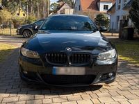 Gebraucht BMW 325 M Performance 218 PS (160 kW) 2007 Schwarz Coupé