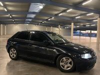 Gebraucht Audi A3 S-Line 150 PS (110 kW) 2000 Schwarz Kleinwagen