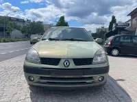 Occasion Renault Clio II Initiale 98 ch (72 kW) 2003 Gris Citadine