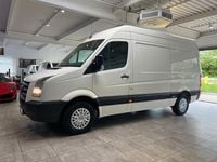 Gebraucht VW Crafter 136 PS (100 kW) 2011 Weiß Van