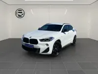 Gebraucht BMW X2 Performance 306 PS (225 kW) 2019 Weiß SUV