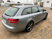 gebraucht Audi A6 Avant 2.7 TDI Klimaautomatik AHK TÜV 06/25