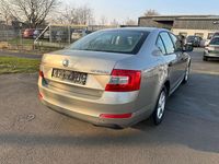 Gebraucht Skoda Octavia Active 105 PS (77 kW) 2014 Beige Limousine