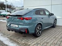 Gebraucht BMW X2 Performance 300 PS (220 kW) 2024 Grün SUV