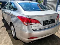 Gebraucht Hyundai i40 Style 116 PS (85 kW) 2014 Silber Limousine