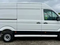 Używany VW Crafter 177 KM (130 kW) 2019 Biały Van