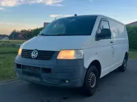Gebraucht VW T5 131 PS (96 kW) 2009 Weiß Van