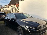 Gebraucht Peugeot 508 SW Allure 163 PS (119 kW) 2019 Schwarz Kombi