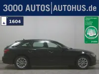 Gebraucht Audi A6 Business 265 PS (194 kW) 2022 Schwarz Kombi
