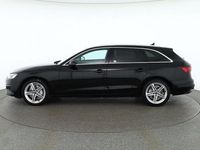 Gebraucht Audi A4 Comfort 204 PS (150 kW) 2021 Schwarz Kombi