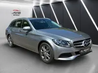 Gebraucht Mercedes C180 156 PS (114 kW) 2014 Silber Limousine