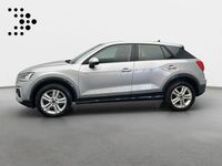 Gebraucht Audi Q2 Advanced 150 PS (110 kW) 2023 Florettsilber metallic SUV