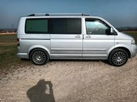 Gebraucht VW T5 Highline 174 PS (127 kW) 2007 Silber Van