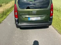 Gebraucht Fiat Doblò 93 PS (68 kW) 2025 Grün Van / Kleinbus