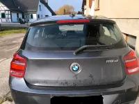Gebraucht BMW 118 143 PS (105 kW) 2015 Grau Kleinwagen