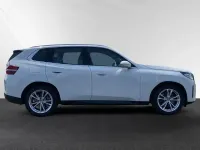 Gebraucht BMW X3 Sport Line 299 PS (219 kW) 2025 Alpinweiss SUV