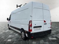 Gebraucht Renault Master Komfort 150 PS (110 kW) 2023 Weiß Van / Kleinbus
