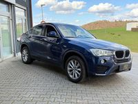 Gebraucht BMW X4 Performance 190 PS (139 kW) 2014 Blau SUV