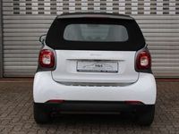 gebraucht Smart ForTwo Cabrio passion *NAVI*SITZHEIZ.*Klima