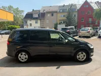 Gebraucht Ford Galaxy 140 PS (102 kW) 2012 Schwarz Van / Kleinbus