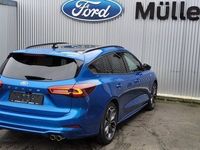 Gebraucht Ford Focus ST 155 PS (114 kW) 2024 Blau Limousine