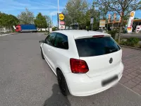 Gebraucht VW Polo 70 PS (51 kW) 2010 Weiß Kleinwagen