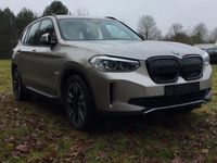 Gebraucht BMW iX3 210 kW (286 PS) 2021 Silber SUV