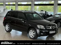 Gebraucht Mercedes GLK350 224 PS (164 kW) 2009 Schwarz SUV
