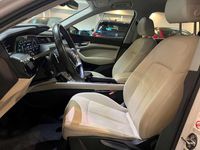 Gebraucht Audi e-tron 300 kW (408 PS) 2021 Weiß SUV