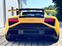 Gebraucht Lamborghini Gallardo 570 PS (419 kW) 2015 Gelb Coupé