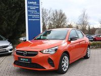 Gebraucht Opel Corsa-e Edition 100 kW (136 PS) 2022 Orange Kleinwagen