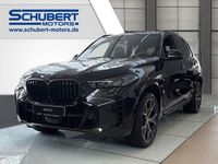 Neu BMW X5 M Sport 489 PS (359 kW) 2025 Schwarz SUV