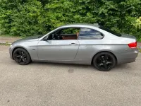 Gebraucht BMW 320 177 PS (130 kW) 2009 Grau Coupé