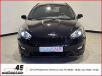 Gebraucht Ford Focus ST-Line 182 PS (133 kW) 2017 Schwarz Kombi