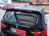 Gebraucht BMW 218 Gran Tourer 150 PS (110 kW) 2017 Braun Van / Kleinbus