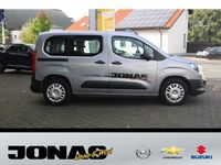 Gebraucht Opel Combo Life Edition 131 PS (96 kW) 2022 Grau Van / Kleinbus