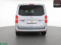 Gebraucht Citroën Spacetourer 144 PS (105 kW) 2021 Grau artense Van / Kleinbus