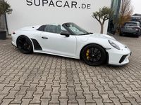 Gebraucht Porsche 991 Chrono 510 PS (375 kW) 2020 Weiß Cabrio