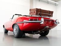 Gebraucht Jaguar E-Type 265 PS (194 kW) 1968 Rot Cabrio