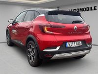 Gebraucht Renault Captur Techno 91 PS (66 kW) 2023 Rot SUV